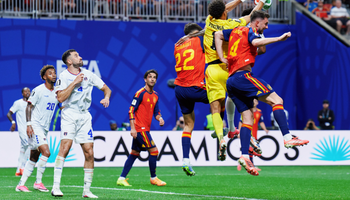 Tây Ban Nha vs Cabo Verde (23:00 – 15/06) | Xem lại trận đấu