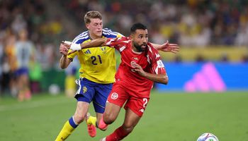 Thụy Điển vs Tunisia (09:00 – 15/06) | Xem lại trận đấu